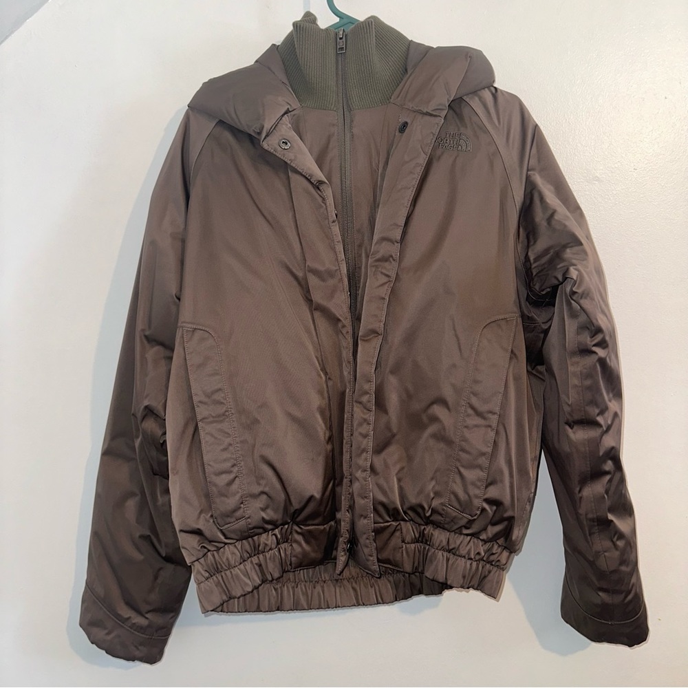 The North Face Brown Winter Coat Women’s Size Medium